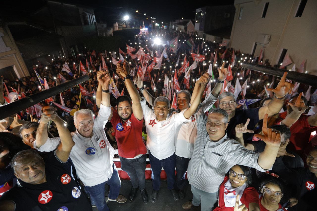 Bahia Pol Tica Jer Nimo Rui Costa E Otto Alencar Fazem Cio Para