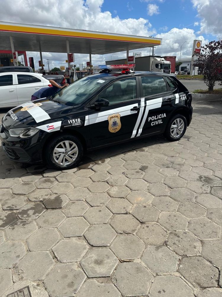 Delegado monta operação que impede fuga de presos da DT de Ribeira do Pombal