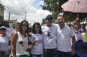 bahianoticia.com.br serrinha caminhada contra o feminicidio reuniu centenas pelas avenidas do municipio thumbnail 45