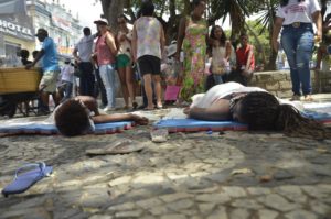 bahianoticia.com.br serrinha caminhada contra o feminicidio reuniu centenas pelas avenidas do municipio thumbnail 78