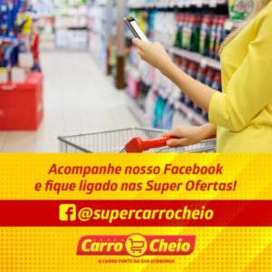 bahianoticia.com.br candeias promocao do supermercado carro cheio conta com varias promocoes confira carro cheia 2 1