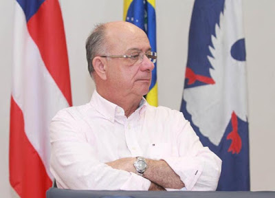 Feira de Santana: Zé Ronaldo vira réu por suspeita de burlar licitação de quase R$ 6,4 milhões. Confira! 1 Feira de Santana: Zé Ronaldo vira réu por suspeita de burlar licitação de quase R$ 6,4 milhões. Confira!