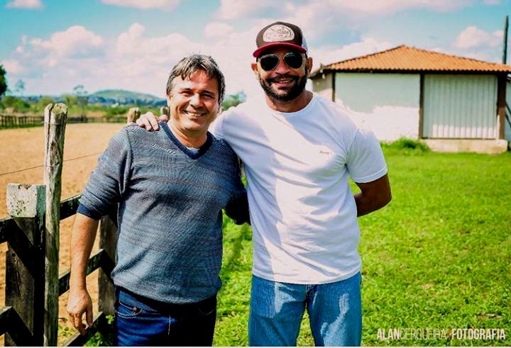 Vaquejada de Serrinha: Empresário Carlinhos Serra conta novidades da edição 2019. Confira! 1 Vaquejada de Serrinha: Empresário Carlinhos Serra conta novidades da edição 2019. Confira!