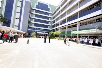 Bahia: Hospital Geral Roberto Santos, dirigido por José Admirço, é referência mundial contra AVC. Confira! 1 Bahia: Hospital Geral Roberto Santos, dirigido por José Admirço, é referência mundial contra AVC. Confira!