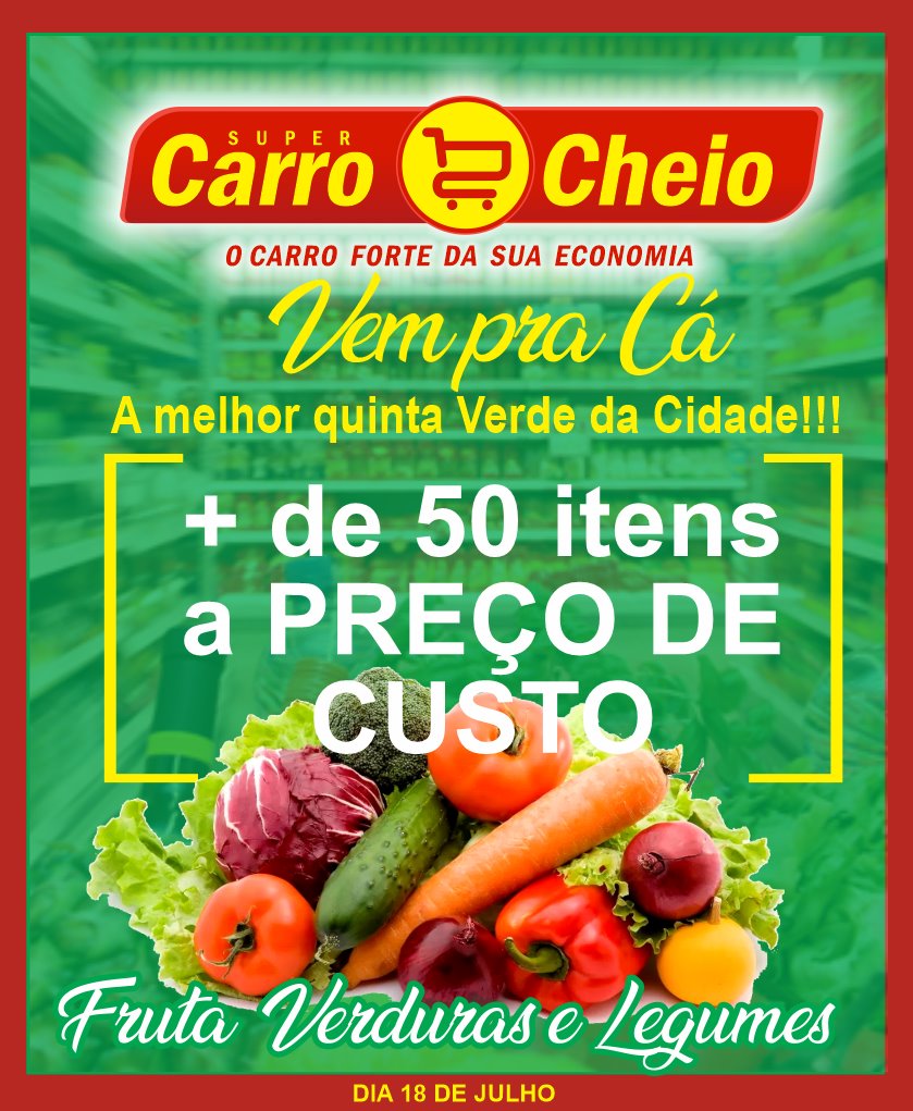 Candeias: Carro Cheio com mais de 50 produtos a preço de custo nessa quinta-feira. Confira! 4 WhatsApp Image 2019 07 18 at 08.55.03 2