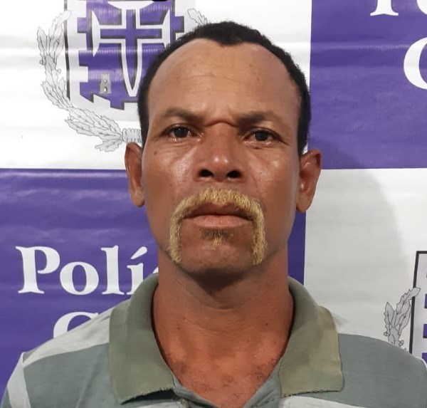 Candeias: Polícia Civil prende o assaltante 'Chuchu'. Confira! 1 Candeias: Polícia Civil prende o assaltante ‘Chuchu’. Confira!