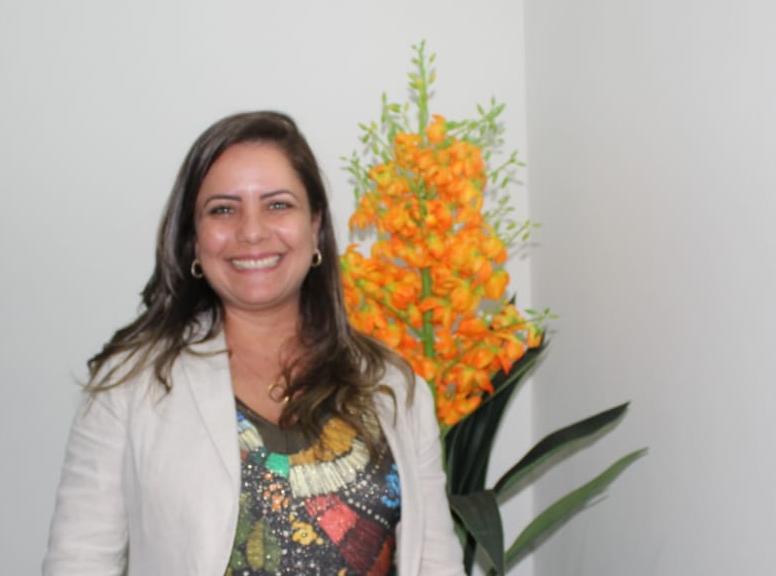 Conceição da Feira 93 anos: Entrevista com a Deputada Estadual Mirela Macedo. Confira! 1 Conceição da Feira 93 anos: Entrevista com a Deputada Estadual Mirela Macedo. Confira!