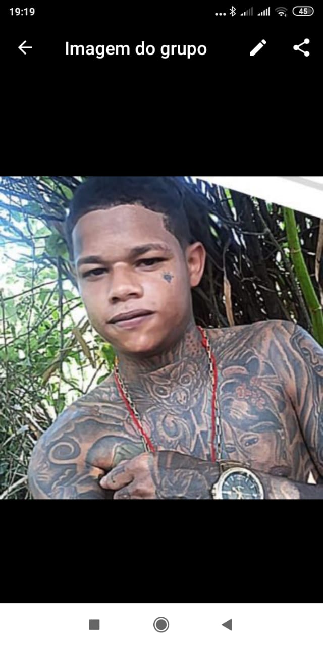 Feira de Santana: Operação da PM "leva pro saco" traficante Klebinho. Confira! 1 Feira de Santana: Operação da PM “leva pro saco” traficante Klebinho. Confira!