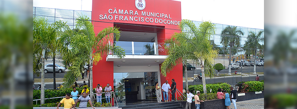São Francisco do Conde: Ato Cívico marca o Dia da Câmara. Confira! 1 São Francisco do Conde: Ato Cívico marca o Dia da Câmara. Confira!