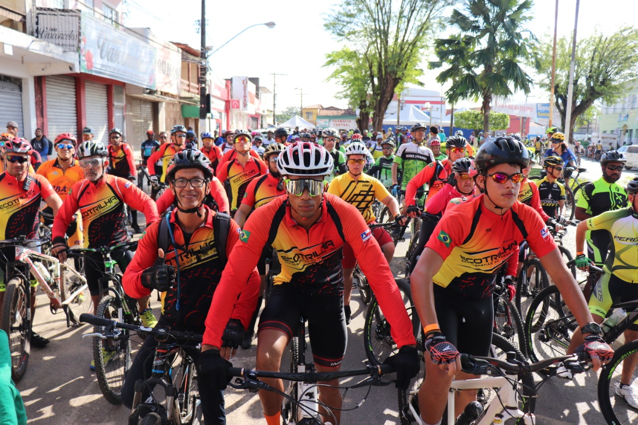 São Sebastião do Passé: 1º Pedal Amigos do Ecotrilha movimenta o final de semana esportivo. Confira!