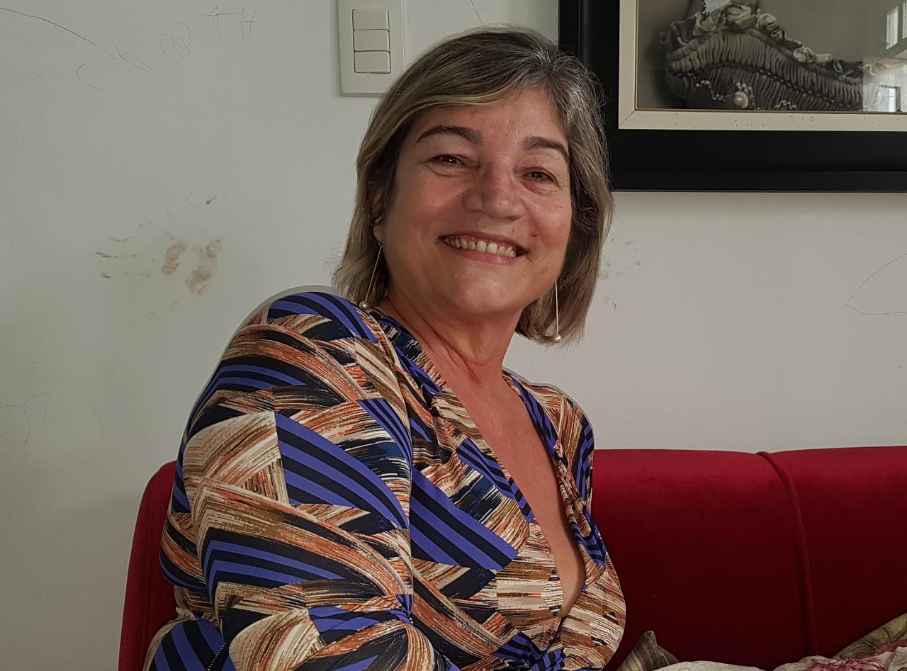 Serrinha: Entrevista com a professora e advogada Zezé Ferreira. Confira! 1 Serrinha: Entrevista com a professora e advogada Zezé Ferreira. Confira!