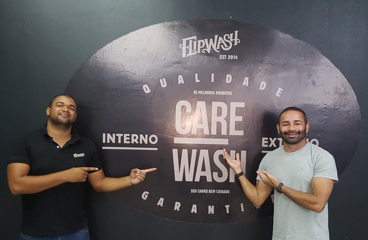 Serrinha: Entrevista com Gabriel da Flipwash, que explica esse novo conceito em limpeza de automóvel. Confira! 1 Serrinha: Entrevista com Gabriel da Flipwash, que explica esse novo conceito em limpeza de automóvel. Confira!