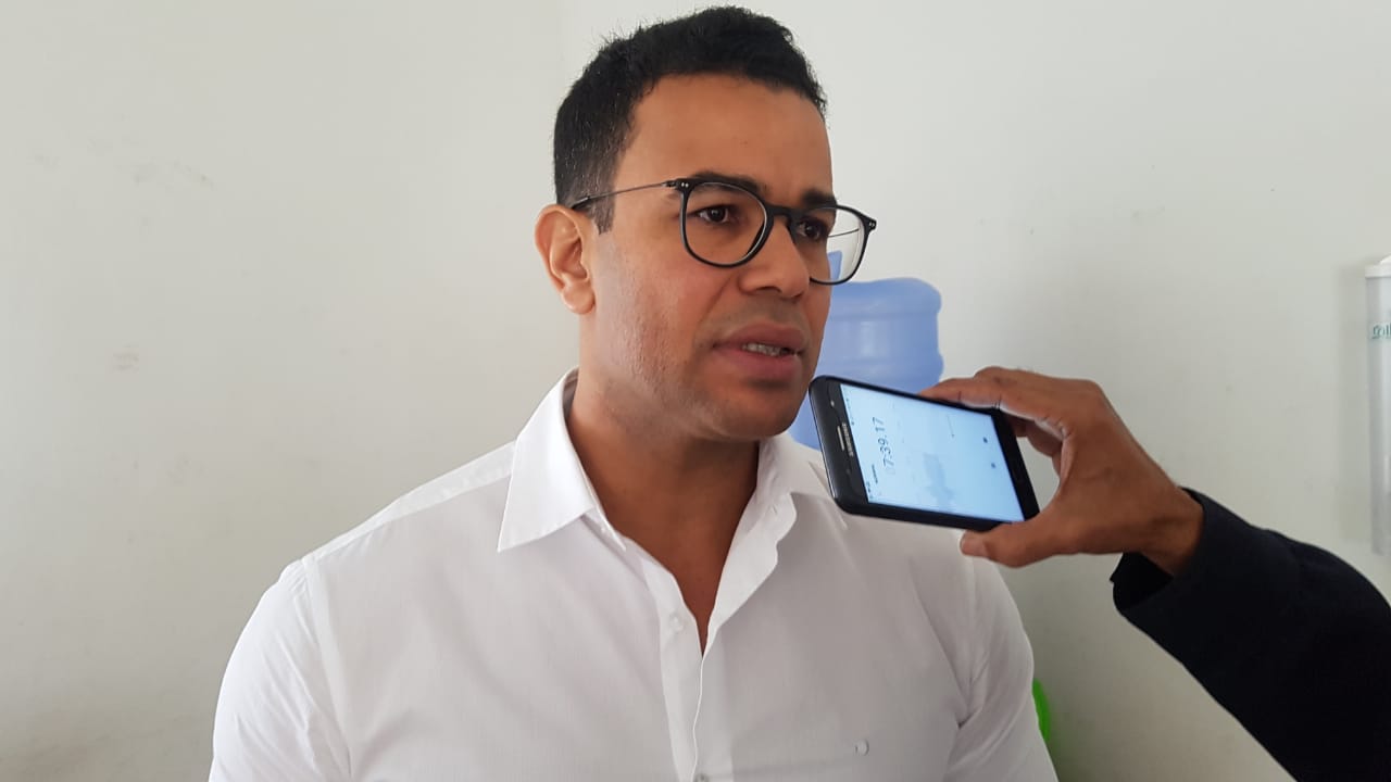 Araci: Entrevista exclusiva com o Prefeito Silva Neto. Confira! 1 Araci: Entrevista exclusiva com o Prefeito Silva Neto. Confira!