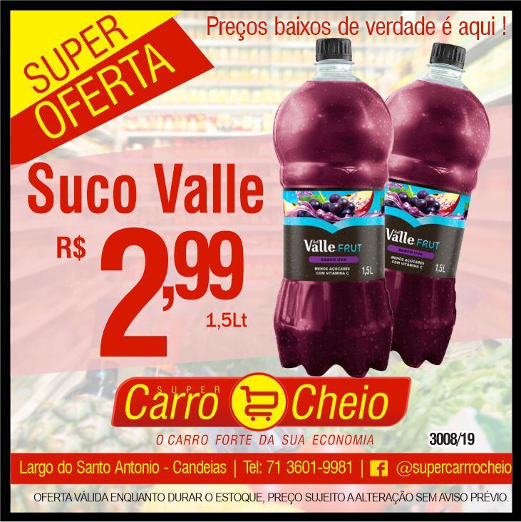 Candeias: Preço baixo de verdade é no Carro Cheio. Confira! 2 WhatsApp Image 2019 08 28 at 22.45.10 1