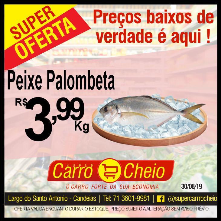 Candeias: Preço baixo de verdade é no Carro Cheio. Confira! 4 WhatsApp Image 2019 08 28 at 22.45.11 1