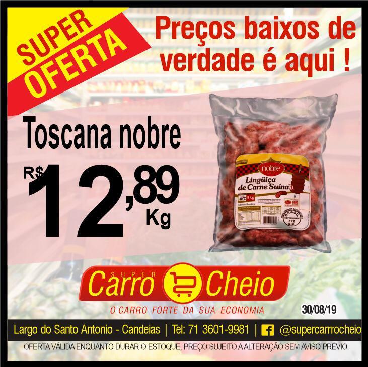 Candeias: Preço baixo de verdade é no Carro Cheio. Confira! 5 WhatsApp Image 2019 08 28 at 22.45.11