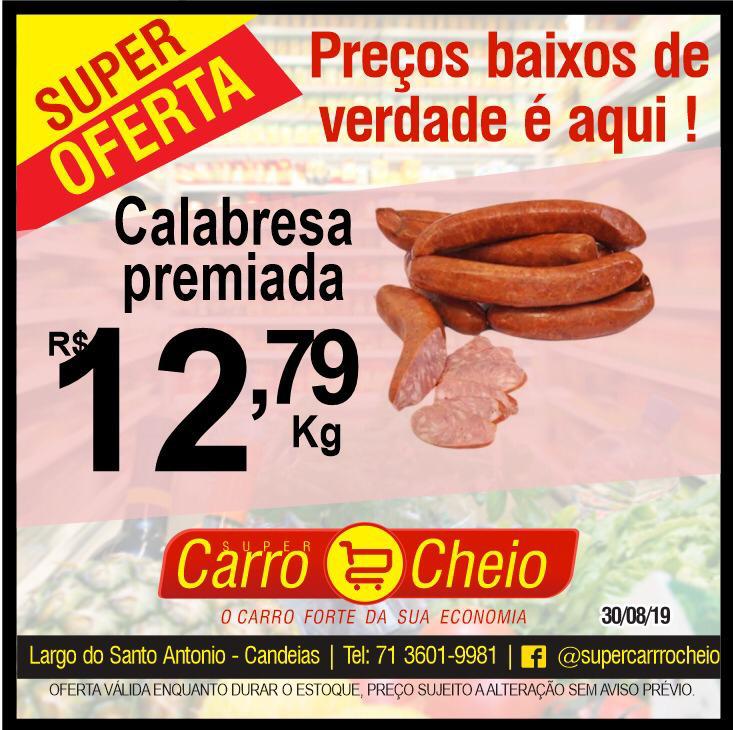 Candeias: Preço baixo de verdade é no Carro Cheio. Confira! 6 WhatsApp Image 2019 08 28 at 22.45.12 1