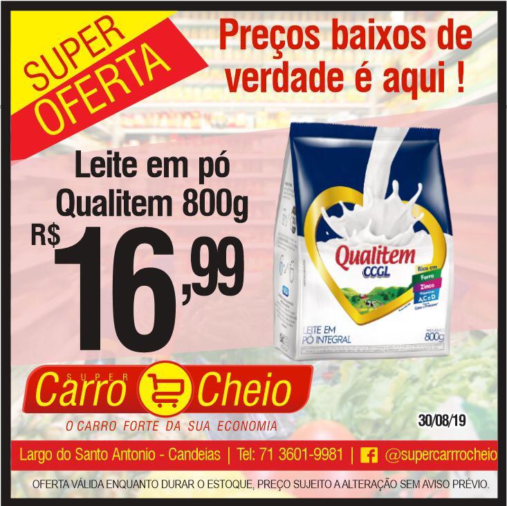 Candeias: Preço baixo de verdade é no Carro Cheio. Confira! 15 WhatsApp Image 2019 08 28 at 22.45.15