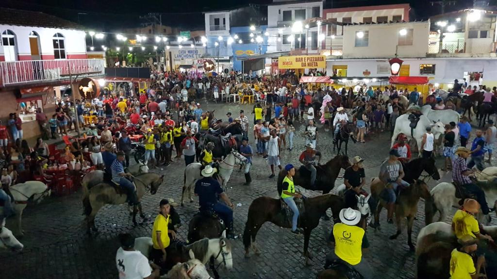 Maragojipe Festa de São Bartolomeu comemora 376 anos