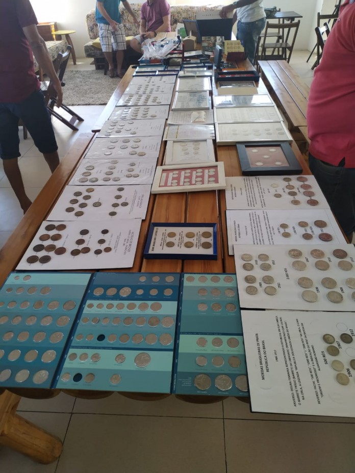 Santa Luz: Realizado II Encontro de Colecionadores da Região do Sisal. Confira! 2 027928f4 e2f9 4419 837e 63fcc9c416c3