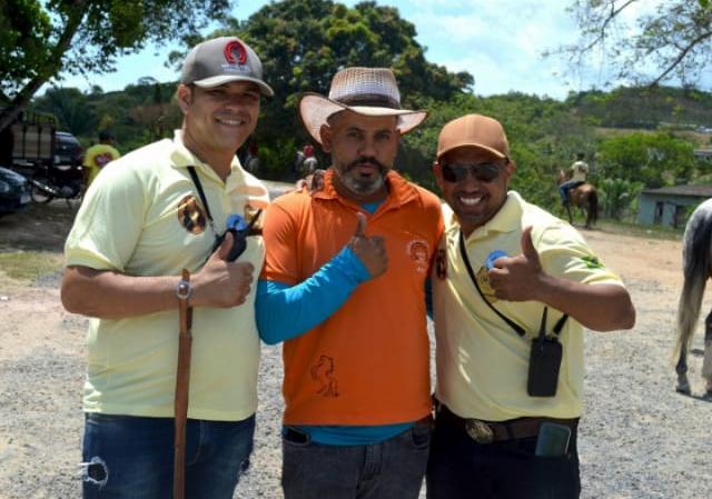 Candeias: Grupo 100% Old Parr realizou sua 8ª Cavalgada. Confira! 7 WhatsApp Image 2019 11 15 at 18.22.25 1