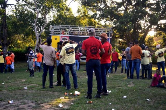 Candeias: Grupo 100% Old Parr realizou sua 8ª Cavalgada. Confira! 3 WhatsApp Image 2019 11 15 at 18.22.25 2