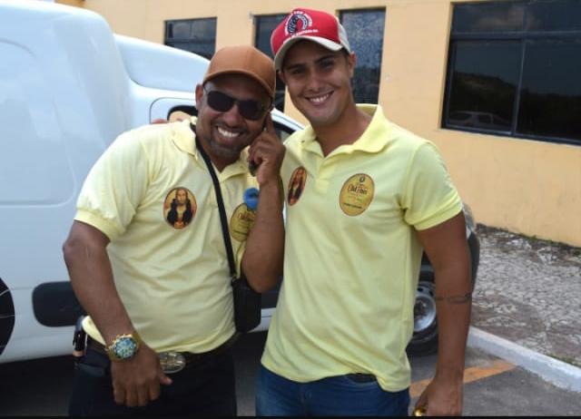 Candeias: Grupo 100% Old Parr realizou sua 8ª Cavalgada. Confira! 9 WhatsApp Image 2019 11 15 at 18.22.26