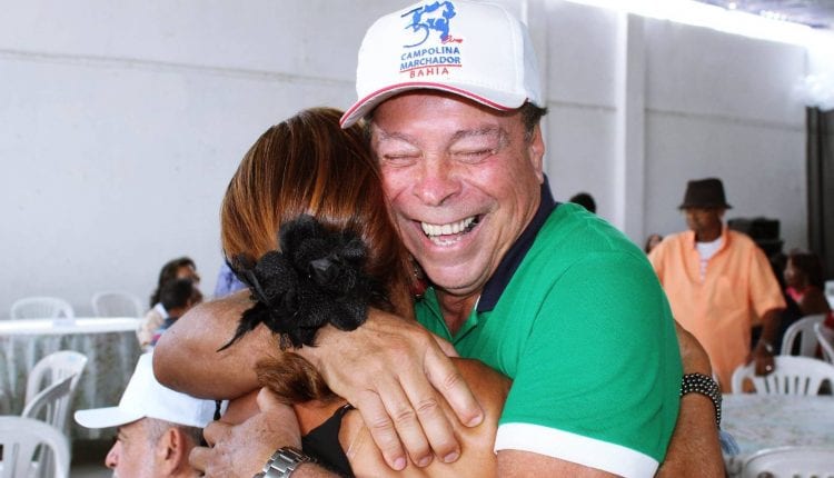 Amélia Rodrigues: Paulo Falcão realiza Maratona de Inaugurações para a população. Confira! 1 Amélia Rodrigues: Paulo Falcão realiza Maratona de Inaugurações para a população. Confira!