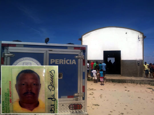 Araci: Homem morre após ser baleado e esfaqueado na zona rural. Confira! 1 Araci: Homem morre após ser baleado e esfaqueado na zona rural. Confira!