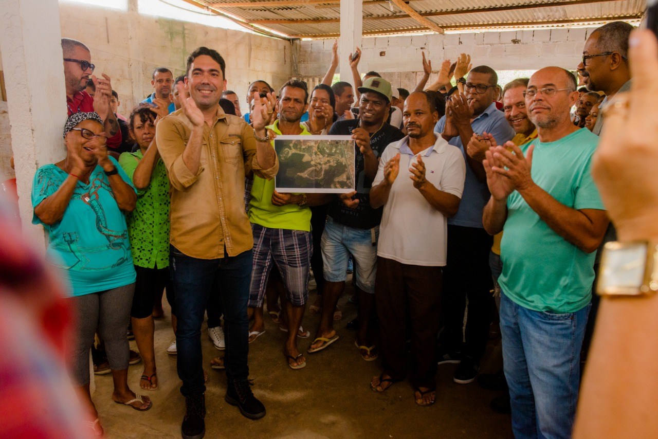 Madre de Deus: Obra do bairro da Quitéria Linda deve iniciar nos próximos dias. Confira! 1 Madre de Deus: Obra do bairro da Quitéria Linda deve iniciar nos próximos dias. Confira!
