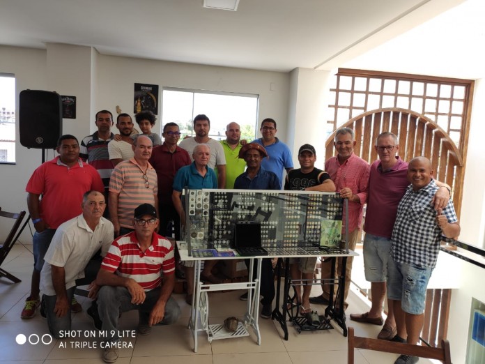 Santa Luz: Realizado II Encontro de Colecionadores da Região do Sisal. Confira! 1 Santa Luz: Realizado II Encontro de Colecionadores da Região do Sisal. Confira!
