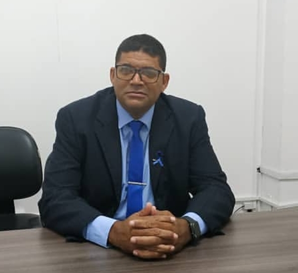 Serrinha: Entrevista com o Vereador Sargento Jean, Presidente da Câmara. Confira! 1 Serrinha: Entrevista com o Vereador Sargento Jean, Presidente da Câmara. Confira!