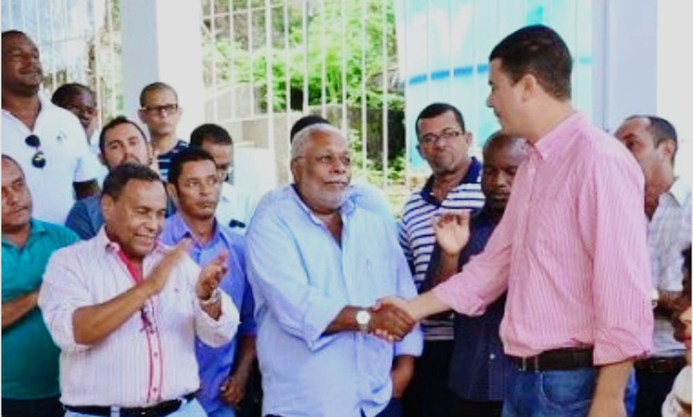 São Francisco do Conde: Advogado fala ao Bahia Notícia que Calmon é pré-candidato, para desespero de oposicionistas e outros. Confira! 1 São Francisco do Conde: Advogado fala ao Bahia Notícia que Calmon é pré-candidato, para desespero de oposicionistas e outros. Confira!