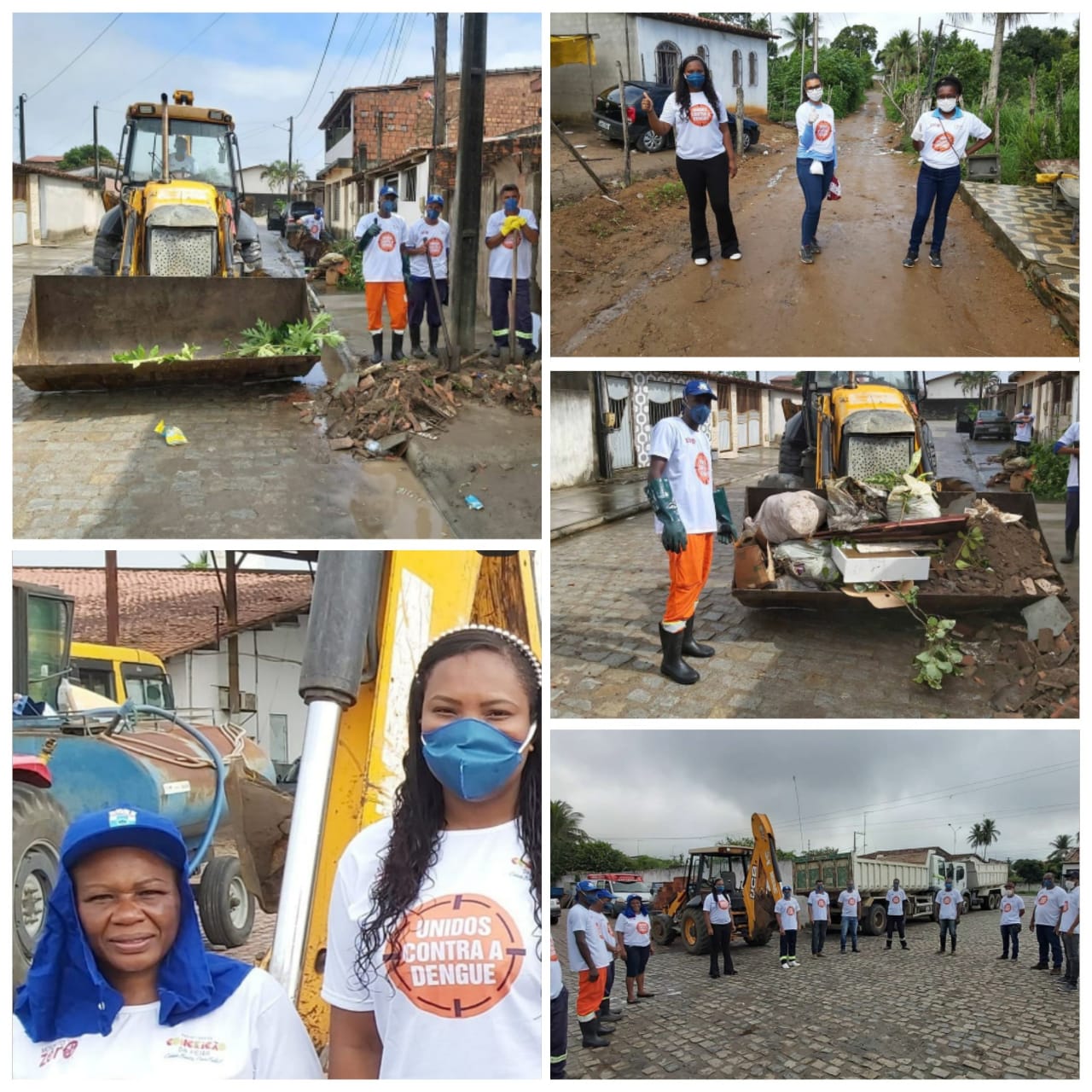 Conceição da Feira: Prefeitura intensifica campanha Unidos Contra a Dengue. Confira! 1 Conceição da Feira: Prefeitura intensifica campanha Unidos Contra a Dengue. Confira!