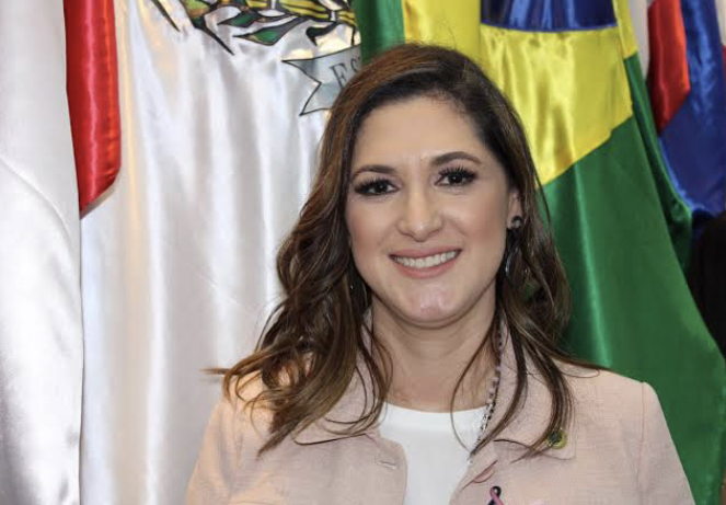 OAB/SC recebe visita institucional da ministra Cristiane Britto no