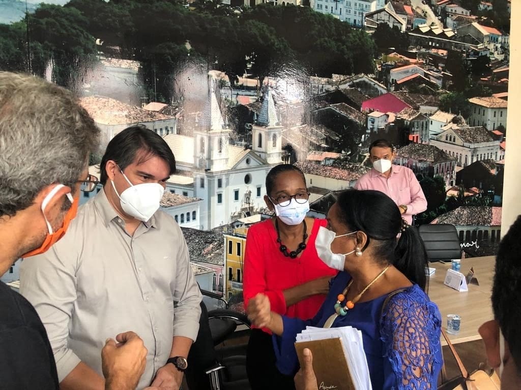 Municípios: Deputado Niltinho visita e discute investimentos para Cachoeira. Confira! 6 0129122C A9F3 414E A3A3 5001A7F2CEEF