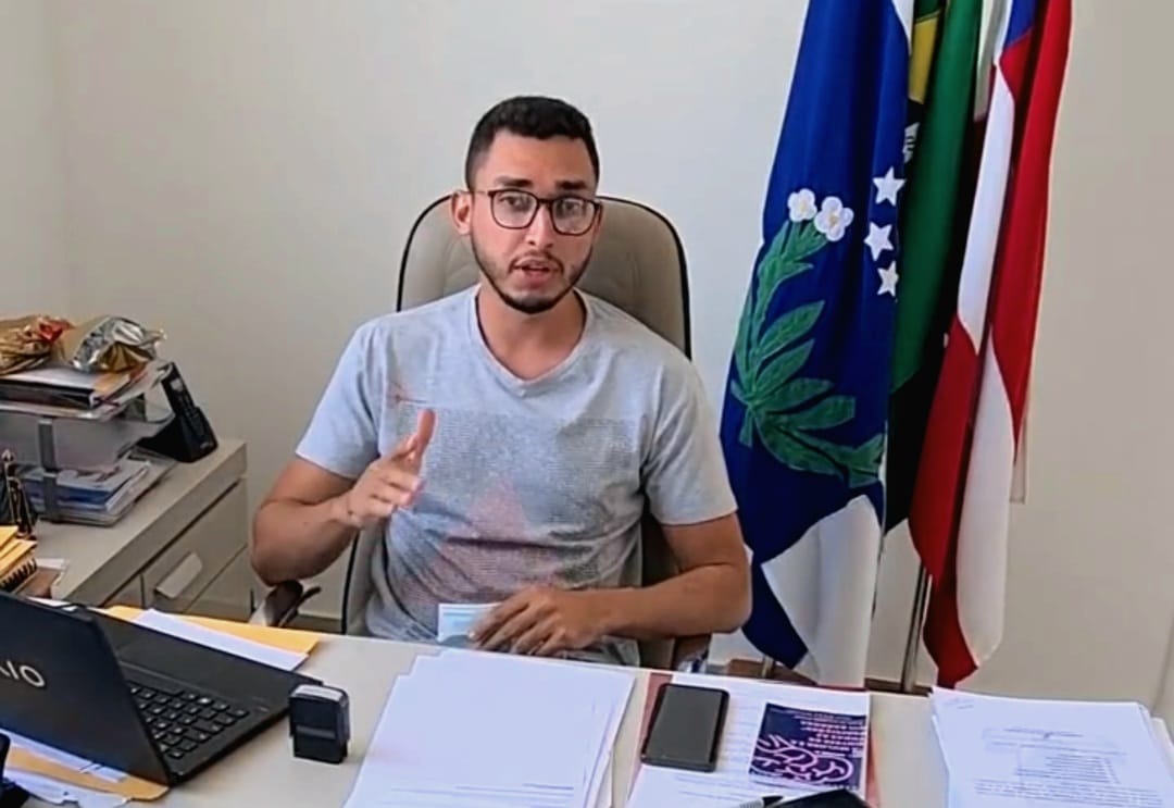 Municípios: Prefeito de Conceição da Feira, João de Furão anuncia loteamento para sem teto e ampliação para área industrial sonhada pelos municípes. Confira! 1 Municípios: Prefeito de Conceição da Feira, João de Furão anuncia loteamento para sem teto e ampliação para área industrial sonhada pelos municípes. Confira!