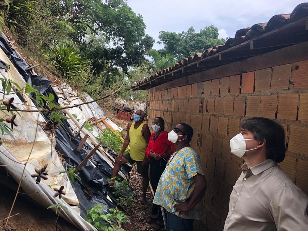 Municípios: Deputado Niltinho visita e discute investimentos para Cachoeira. Confira! 1 Municípios: Deputado Niltinho visita e discute investimentos para Cachoeira. Confira!