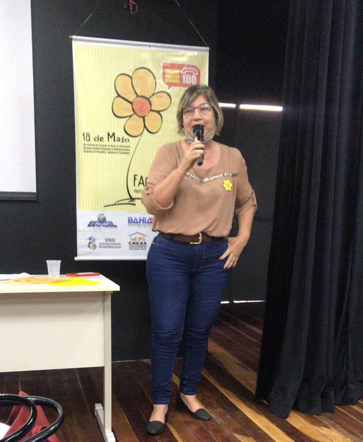 Municípios: Prefeitura de Serrinha, através da secretaria de Assistência Social, realiza reunião intersetorial que discutiu o início da campanha Proteja uma Infância. Confira! 3 1E3FAECD 2F30 4895 B0C7 A62E73C83BD4