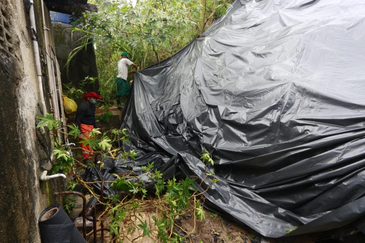 Municípios: Madrugada de chuvas em Candeias, mas sem ocorrências de quinta para sexta. Confira! 1 Municípios: Madrugada de chuvas em Candeias, mas sem ocorrências de quinta para sexta. Confira!