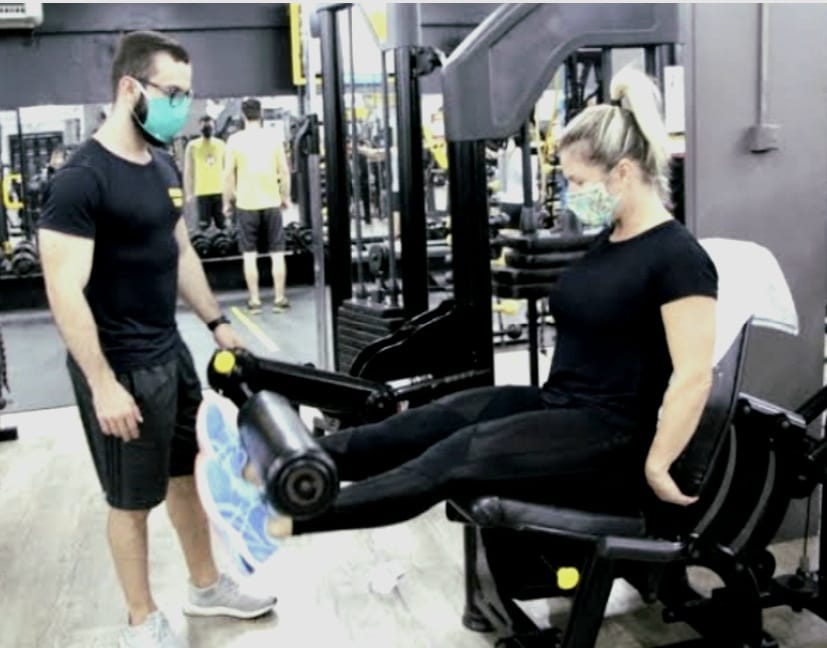 Saúde: Atividades físicas podem evitar desenvolvimento de sintomas graves de Covid-19. Confira! 1 Saúde: Atividades físicas podem evitar desenvolvimento de sintomas graves de Covid-19. Confira!