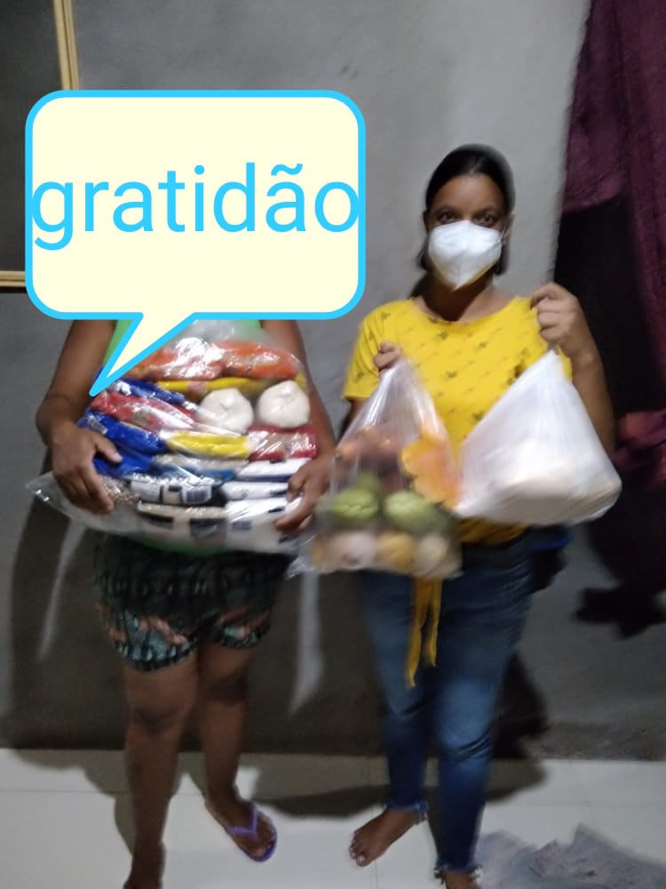 Ação Social: Grupo Alegres e Solidários leva importante projeto Sopão nos Bairros à famílias carentes de Conceição da Feira. Confira! 3 6006695A 2EBF 4446 B7DB 1E58DBAC647B