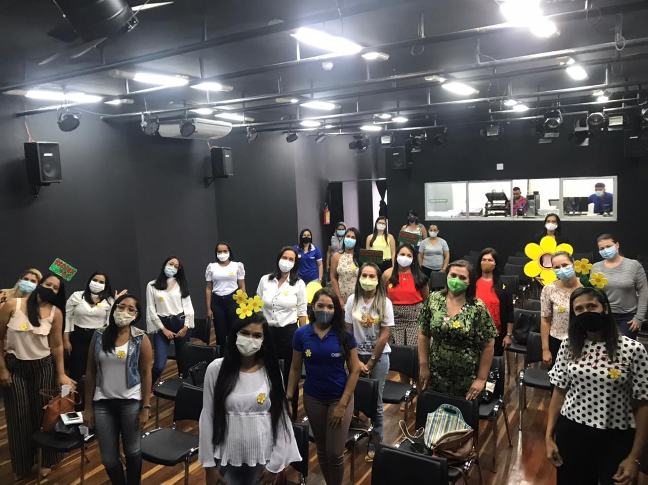 Municípios: Prefeitura de Serrinha, através da secretaria de Assistência Social, realiza reunião intersetorial que discutiu o início da campanha Proteja uma Infância. Confira! 1 Municípios: Prefeitura de Serrinha, através da secretaria de Assistência Social, realiza reunião intersetorial que discutiu o início da campanha Proteja uma Infância. Confira!