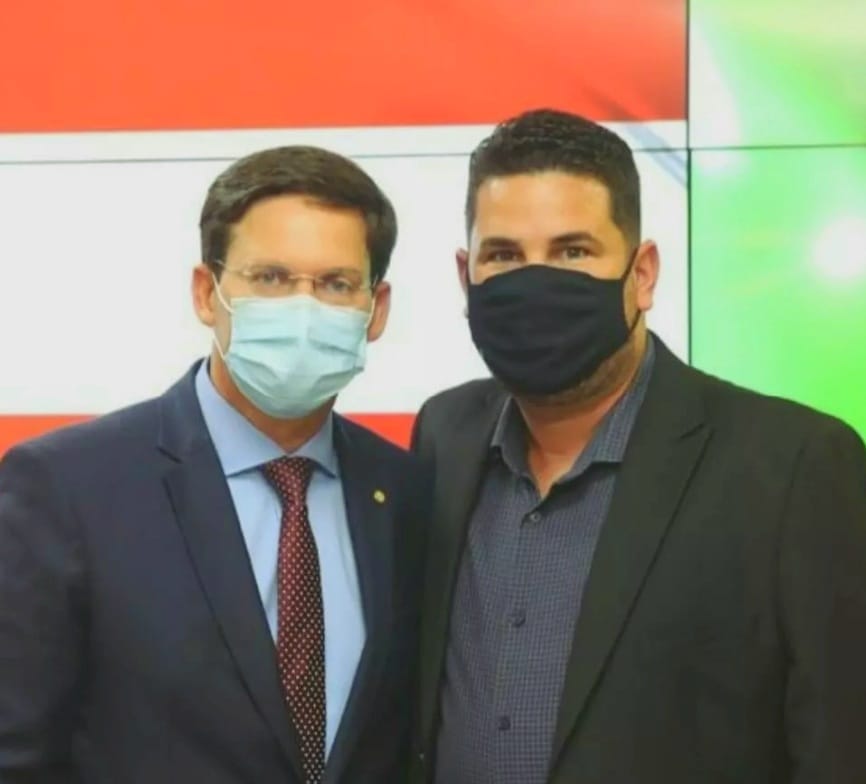 Brasil: Com política no DNA, Neto Sandes é nomeado assessor por João Roma no Ministério da Cidadania para felicidade do Nordeste. Confira! 2 91C3CBA5 3C65 474D A717 AAB49BBE5781