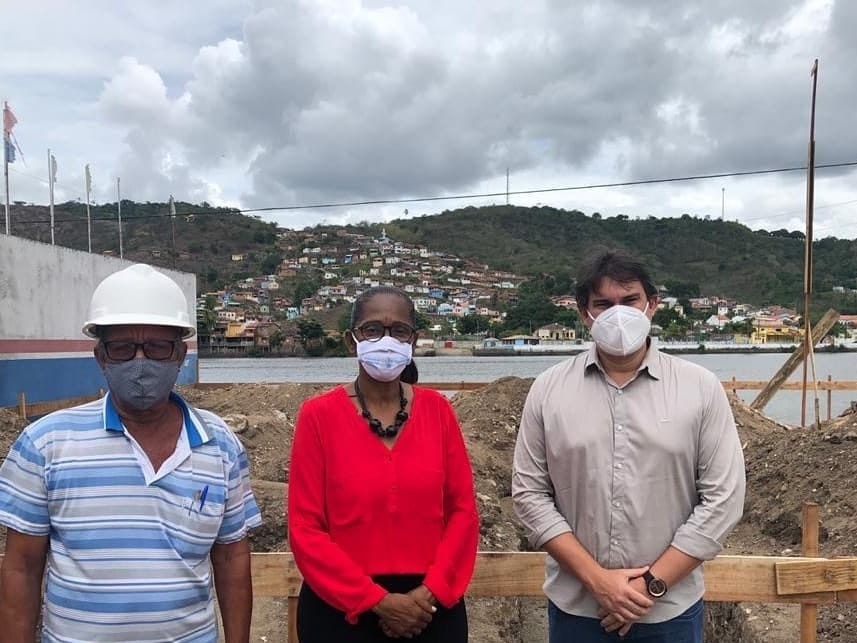 Municípios: Deputado Niltinho visita e discute investimentos para Cachoeira. Confira! 2 C165B727 E77F 4F33 A7CB 9D1162BE6601