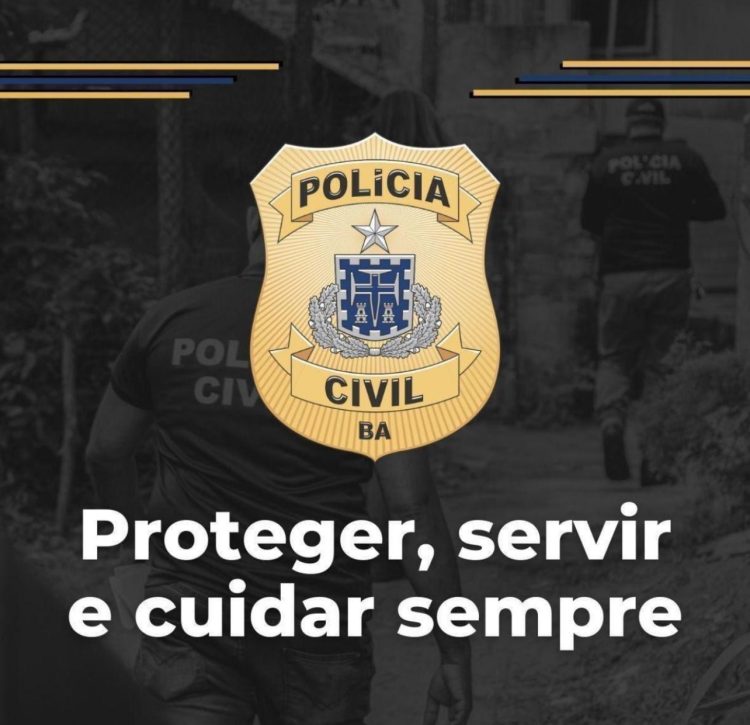 Segurança Pública: Delegado Edemir Luchini é o novo titular da 15a COORPIN de Serrinha. Confira!