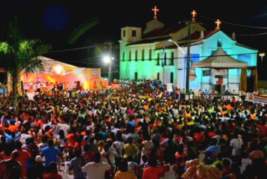 Municípios: Festa de Nossa Senhora das Candeias agora é patrimônio imaterial da Bahia. Confira! 1 Municípios: Festa de Nossa Senhora das Candeias agora é patrimônio imaterial da Bahia. Confira!