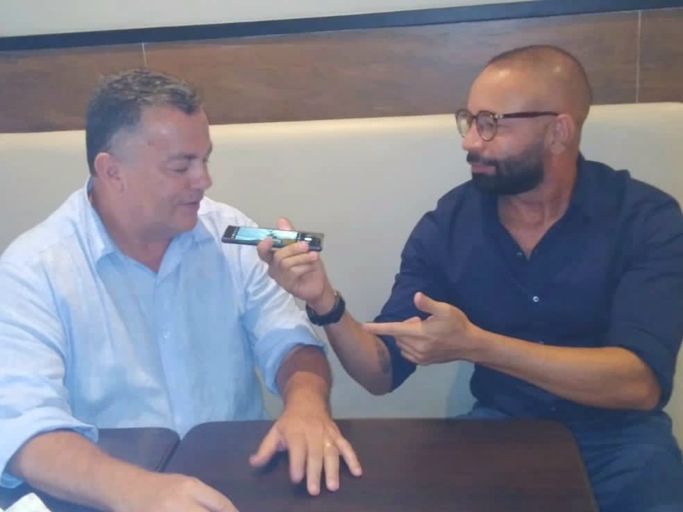 Entrevista exclusiva com Domingos Pereira, empresário renomado de Alagoinhas. Confira! 2 2BDE8CF7 5F6D 4EB5 8D96 652CF7F989B4