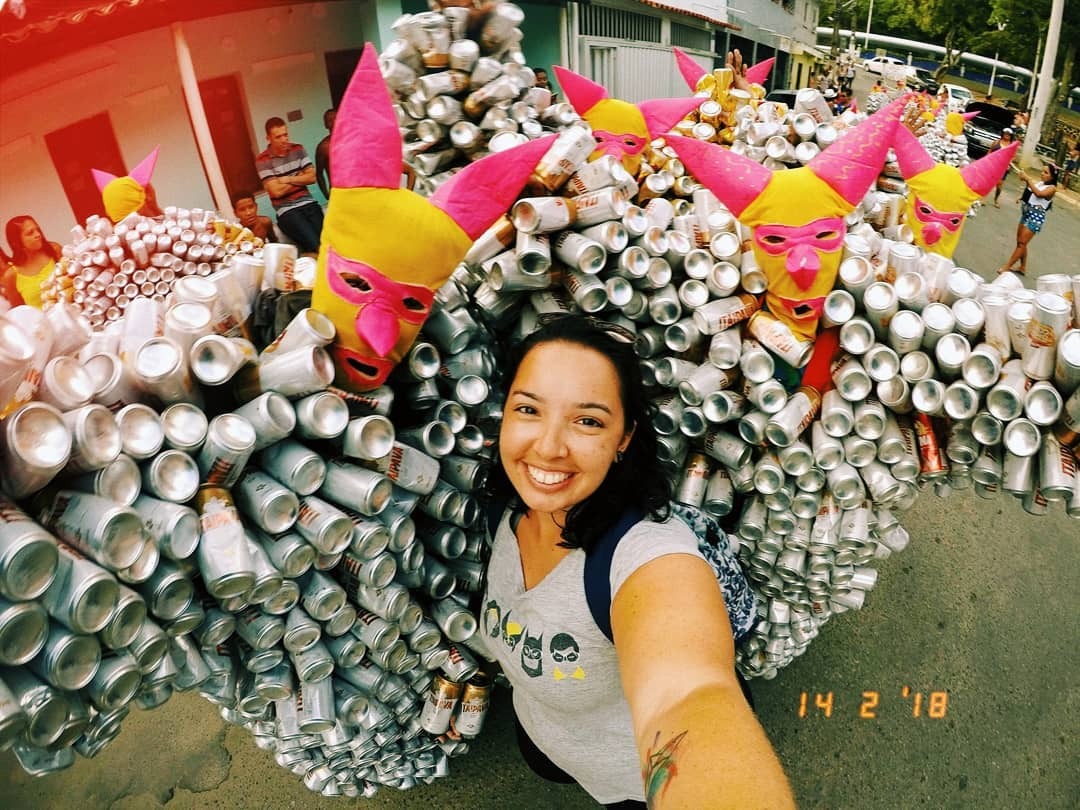 Bahia Cultura: Bloco da Latinha, de Madre de Deus, vira documentário. Confira!