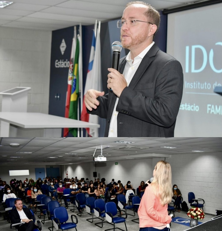 Municípios: Simpósio destaca abordagens e tratamentos de Hepatites Virais em Alagoinhas. Confira! 1 Municípios: Simpósio destaca abordagens e tratamentos de Hepatites Virais em Alagoinhas. Confira!